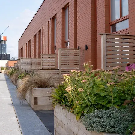 3Br Manchester Penthouse - Sky Garden & City Views Exterior foto