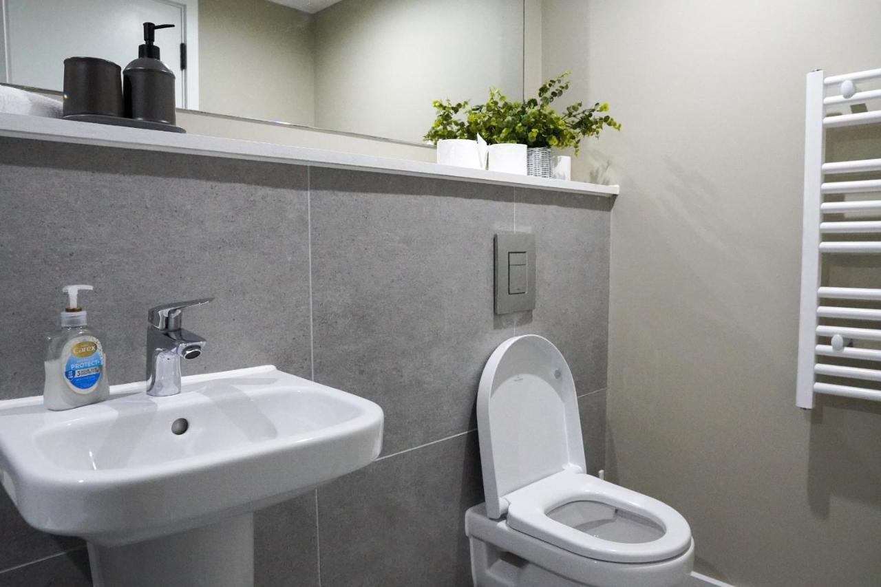 Apartment 3Br Manchester Penthouse - Sky Garden & City Views *