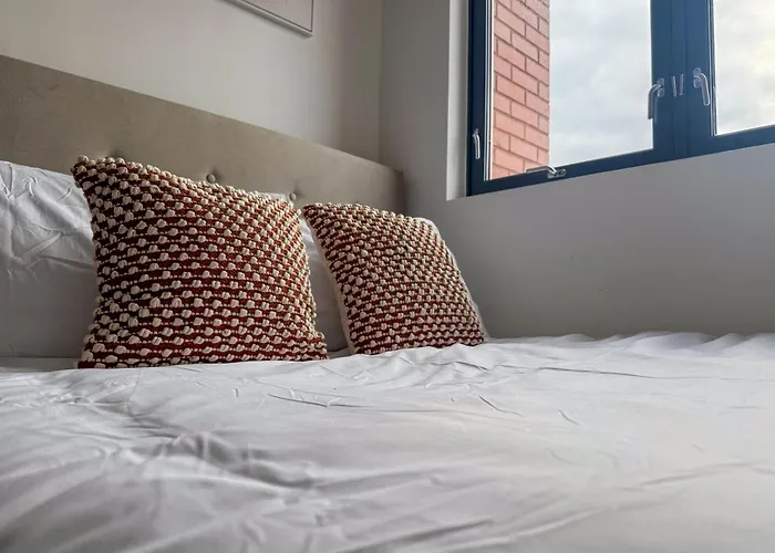 3Br Manchester Penthouse - Sky Garden & City Views