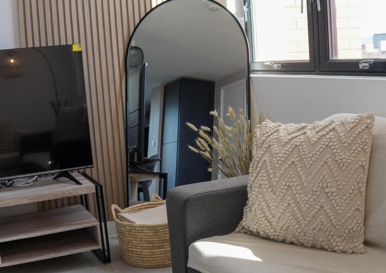 Apartment 3Br Manchester Penthouse - Sky Garden & City Views *