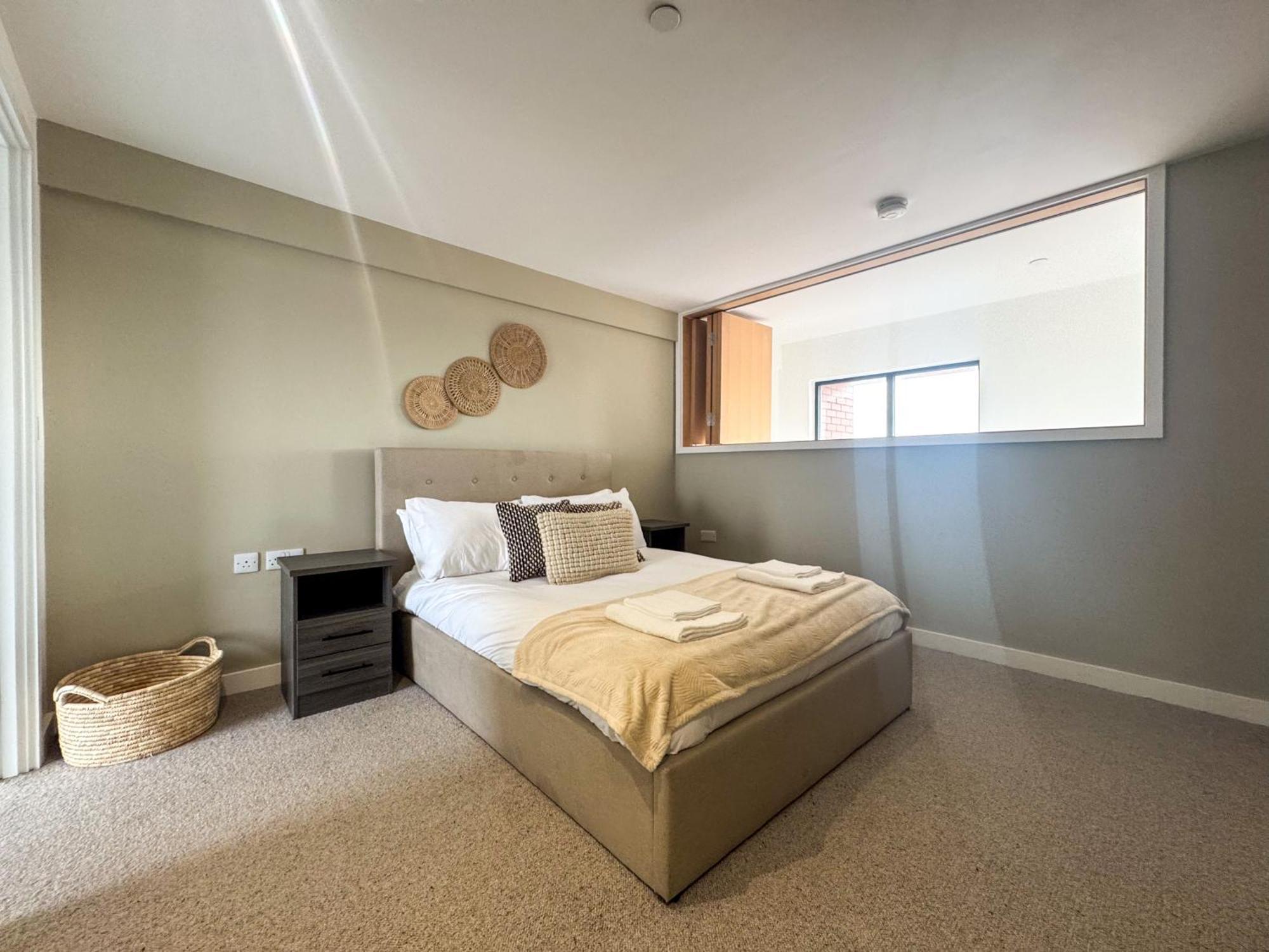 3Br Manchester Penthouse - Sky Garden & City Views Manchester